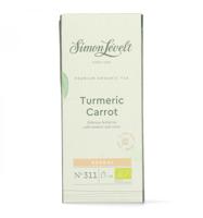 Simon Levelt Tumeric carrot bio (20 Zakjes) - thumbnail