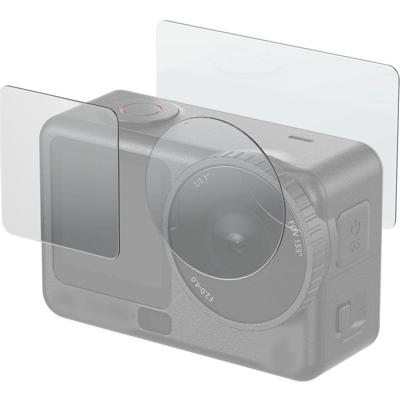 SmallRig 5892 Tempered Glass Screen Protector Kit for DJI Osmo Action 6 SmallRig 5892 Tempered Glass Screen Protector Kit for DJI Osmo Action 6