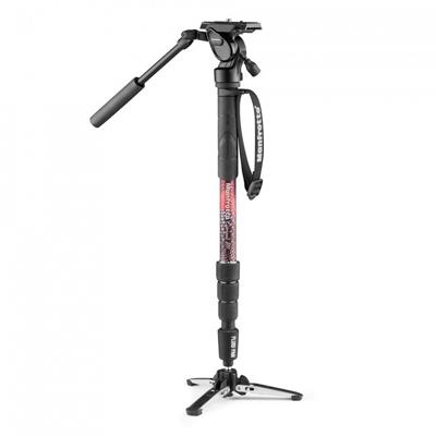 Manfrotto Element MII Aluminium Video Monopod Kit