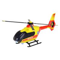Majorette airbus h135 reddingshelikopter - thumbnail