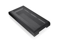 ATX Semi-toren doos THERMALTAKE S200 TG ARGB Zwart - thumbnail