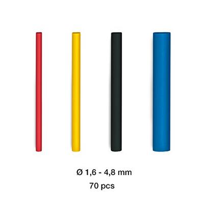 Steinel Krimpkous 0713 2,4 4,8 mm - 71318