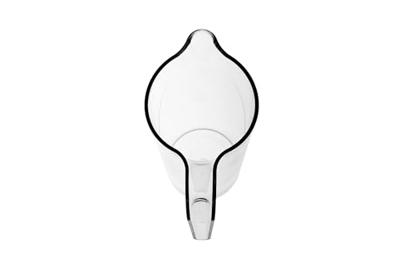 Mepal waterkan flow transparant 1.5 liter helder Mepal waterkan flow transparant 1.5 liter helder