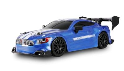 Amewi 21111 Drift Racing Car 1:24 RC modelauto voor beginners Elektro Sportwagen 4WD Incl. accu en laadkabel, Met lichteffect Amewi 21111 Drift Racing Car 1:24 RC modelauto voor beginners Elektro Sportwagen 4WD Incl. accu en laadkabel, Met lichteffect