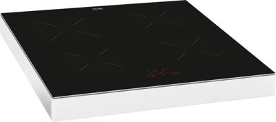 Etna KIV360 Inductie kookplaat Wit