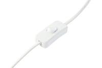 Bureaulamp Home ESPRIT Groen Beige Gouden Kristal 50 W 220 V 38 x 38 x 57 cm - thumbnail