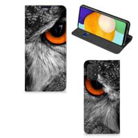 Samsung Galaxy A03s | Hoesje maken | Uil - thumbnail