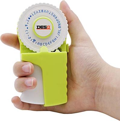 Desq lettertang