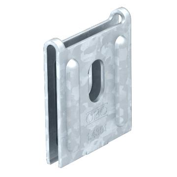 OBO Bettermann 6437109 Wandbevestiging Metaal 1 stuk(s)