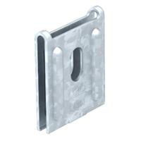 OBO Bettermann 6437109 Wandbevestiging Metaal 1 stuk(s) - thumbnail