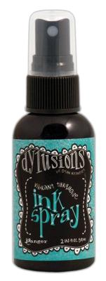 Ranger Ink Ranger • dylusions ink spray vibrant turquoise 59ml