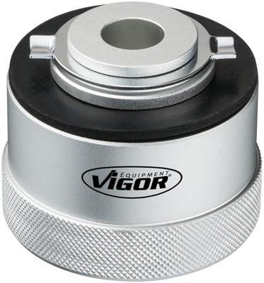 VIGOR olievul adapterset "v6027" oil filler adapter set vigot 7-part