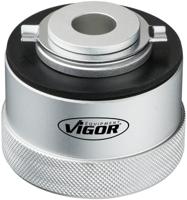 VIGOR olievul adapterset "v6027" oil filler adapter set vigot 7-part - thumbnail