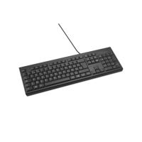 Kensington KB100 EQ Wired Full Size Keyboard - thumbnail