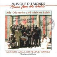 Nigeria: Musique Apala Du Peuple Yo - CD (3259119848820) - thumbnail