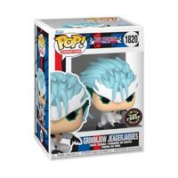 Bleach Funko Pop Vinyl: Grimmjow Jaeger Jacques - thumbnail