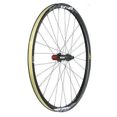 Miche achterwiel 29"k4 regular steekas 142 shim center lock