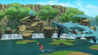 Naruto Shippuden Ultimate Ninja Storm 2