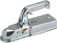 Frielitz Ball coupling 800 kg - thumbnail