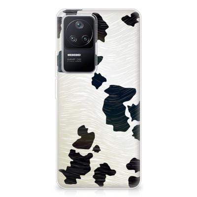 Xiaomi Poco F4 | TPU Hoesje | Koeienvlekken Xiaomi Poco F4 | TPU Hoesje | Koeienvlekken