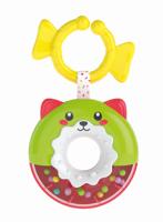 Clementoni baby rammelaar donut - thumbnail