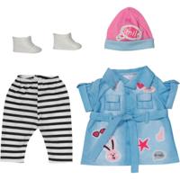 Baby Born Deluxe Outfit 5-delig - thumbnail