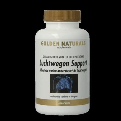Luchtwegen support 60 Capsules