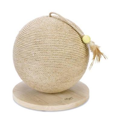 Designed by Lotte Balty Krabbol - Krabpaal - Hout - XL - 30x30x31,5 cm Designed by Lotte Balty Krabbol - Krabpaal - Hout - XL - 30x30x31,5 cm