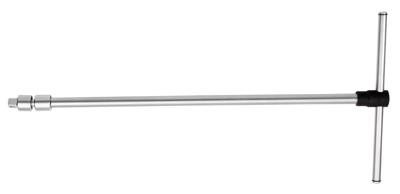 T-Greep 3/8", universele dop 450mmL 7152450