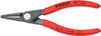 Knipex Precisie-borgveertang voor binnenringen in boringen | Anti-slip kunststof bekleed - 48 11 J0 SB - thumbnail
