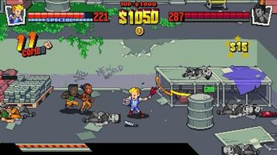 Double Dragon Gaiden: Rise of the Dragons