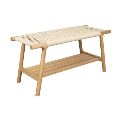 Dutchbone Kintaro bankje Natural