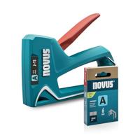 Novus Tools J-11 030-0455 Nietpistool Lengte nieten 4 - 8 mm - thumbnail