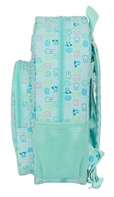 Schoolrugzak Miffy Friends Blauw 26 x 34 x 11 cm