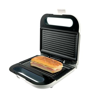 Tosti-ijzer Taurus MY SANDWICH GRI Wit 800 W - thumbnail