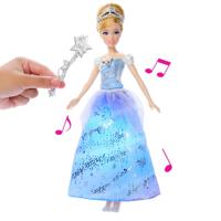Mattel Disney princess assepoester pop - thumbnail