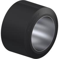 Blickle BEV 450x300/305-ZST Bandage Wieldiameter: 450 mm Draagvermogen (max.): 5580 kg 1 stuk(s) - thumbnail