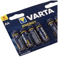 Varta BV-8 AA Wegwerpbatterij Alkaline - thumbnail