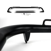 Apparaatondersteuning voor Auto-hoofdsteun OCC Motorsport OCCRF20 Zwart Staal Universeel - thumbnail