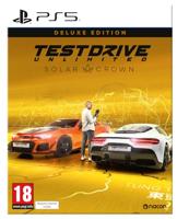 Test Drive Unlimited Solar Crown Deluxe Edition - thumbnail
