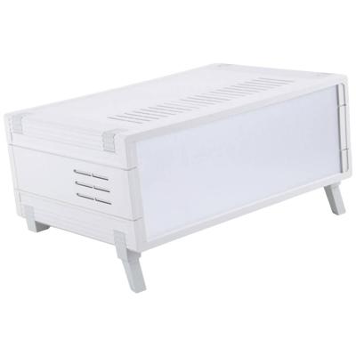 Bopla UM 62018 L ULTRAMAS_SET Tafelbehuizing (l x b x h) 290.90 x 198.90 x 108 mm ABS Grijs-wit (RAL 7035) 1 set(s) Bopla UM 62018 L ULTRAMAS_SET Tafelbehuizing (l x b x h) 290.90 x 198.90 x 108 mm ABS Grijs-wit (RAL 7035) 1 set(s)