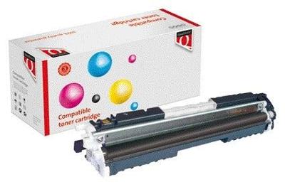 Tonercartridge quantore hp cf350a 130a zwart Tonercartridge quantore hp cf350a 130a zwart