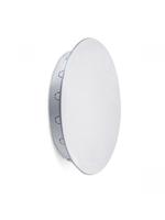 Home sweet home Design plafondkap 1-12 zilver - thumbnail