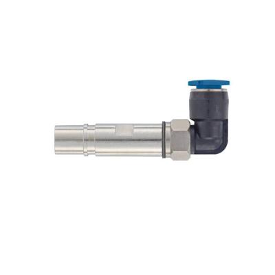 Harting Pneumatisch contact 09140007456 Inhoud: 1 stuk(s)