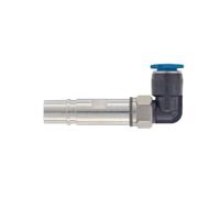Harting Pneumatisch contact 09140007456 Inhoud: 1 stuk(s) - thumbnail