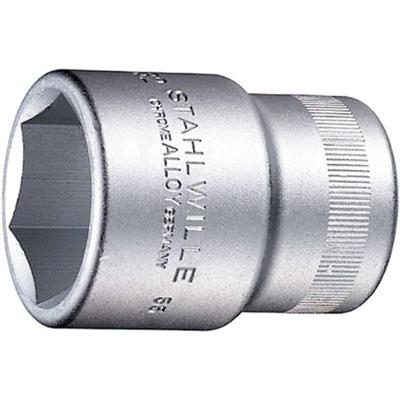 Stahlwille 55 34 05010034 Zeskant Dopsleutelinzetstuk 34 mm 3/4 (20 mm)