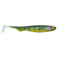 Fox Rage Slick Shad 7Cm Ultra Uv Green Pumpkin - thumbnail