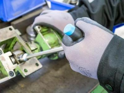 HAZET Dopsleutel · met T-greep 428-8 · Buiten-zeskant-profiel · SW 8 mm HAZET Dopsleutel · met T-greep 428-8 · Buiten-zeskant-profiel · SW 8 mm