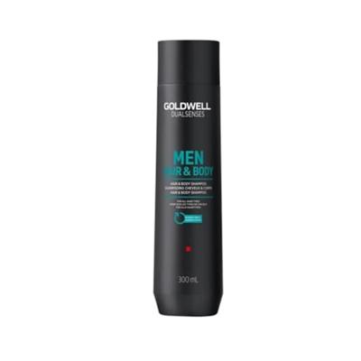 Goldwell Dualsenses For Men Hair & Body Shampoo 300ml