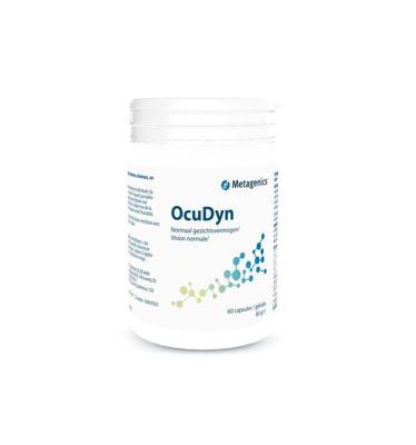 Metagenics Ocudyn 60 Capsules